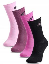 4F Casual Bokazokni Magas, 4 db-os szett USOCF393 > 32-34 (4FJWAW25USOCF393-91S-32-34)