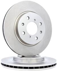 Ridex 2xFéktárcsa Suzuki Swift IV (fz, Nz) 255, 8m