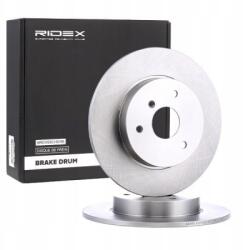 Ridex 2xFéktárcsa Smart Fortwo Coupe (451) 279, 8m