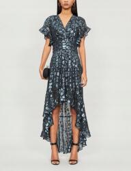 Ba&sh Aszimmetrikus Metál Ruha (xs) (379034)