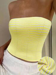 Shein Kétszínű Csíkos Felső (M) (610332)