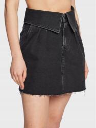 Pepe Jeans Fekete Farmer Mini Szoknya (s) (PL901009)