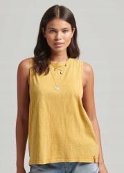 Superdry Sárga Laza Póló (38) (532141)