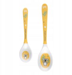 Canpol babies Canpol Melamin Kanál Gyerekeknek 2 Darabos Szett (4/530) - allegro - 845 Ft