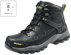 Bata Bickz 204 W magasszárú unisex fekete 38 (B30B138)