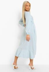 Boohoo M3G303 Boohoo Maternity Wrap Ruha 44 XXL