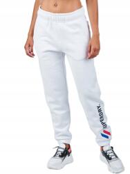 Superdry Fehér Logós Melegítőnadrág (38) (531434)