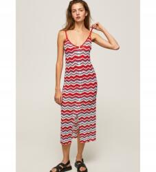 Pepe Jeans Piros Ruha Mintás (s) (585411)