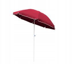 Linder Exclusiv Kerti napernyő 200 cm Sötétvörös (MC200P-CERVENA)