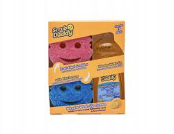 Scrub Daddy Wonder mosogatószer kombináció