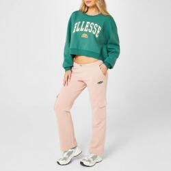 Ellesse Rózsaszín Egyenes Szárú Nadrág Logóval (38) (555769)