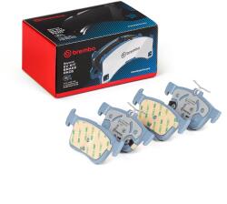 BREMBO Set placute frana BREMBO P 24 217E (P 24 217E)