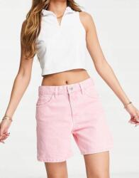 Mango Rózsaszín Farmer Rövidnadrág (54) (546591)