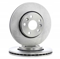 Ridex 2xFéktárcsa Mercedes-benz 279, 8mm RIDEX-hoz