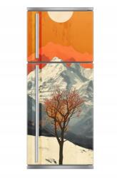  Hűtőmágnes 60 x 190 cm egyedi mágneses hűtőszőnyeg (5906555135127)