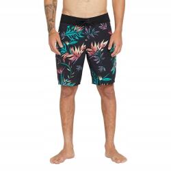 Volcom Fekete Mintás Boardshort (29) (574868)