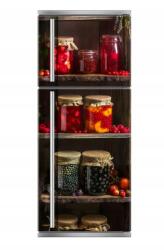  Hűtőmágnes 60 x 190 cm egyedi mágneses hűtőszőnyeg (5906555135448)