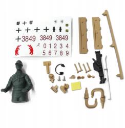 HENG LONG 49-120 Tartozékok 3849-hoz