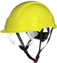 PHOENIX PRO ABS sÁrga HV biztonsági sisak