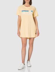 Superdry Sárga Ruha Mini Nyomtatás (36) (531745)