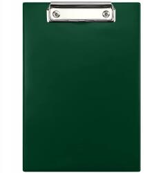 Netuno A4-es iratrendező mappa klippel sötétzöld iratrendező alátét (5902767859868)