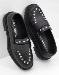 Bonprix Mokaszinok Díszkövekkel 39-es méret (907141)