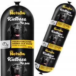 Nelson Kutyaeledel Kacsa 900g müzliszelet