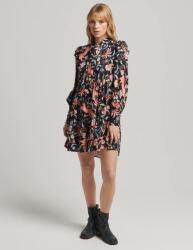 Superdry Fekete Laza Ruha Mintás (38) (550708)