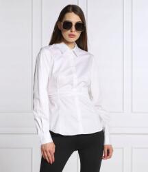 Tru Trussardi Fehér Csíkos Ing (40) (553673)