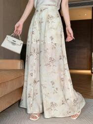 Dazy Széles Mintás Nadrág (L) (610567)