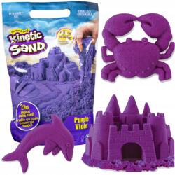 Spin Master Kinetikus Homok Lila Plasztikus Massza Élénk Színek Kinetic Sand 900G (10024)