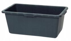 Zeta Építőipari Tartály Téglalap Alakú 80L-ES Habarcstartály Keverő Erős (5725068010)