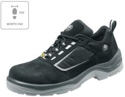 Bata Saxa XW félcipő unisex fekete 40 (B32B140)