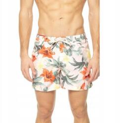 Quiksilver Púderszínű Fürdő Rövidnadrág Mintás (s) (EQYJV03867 MGK6)