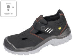 Bata Act 151 W szandál unisex fekete 44 (B09B144)