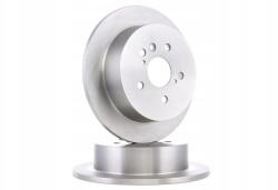 Ridex 2xFéktárcsa Toyota Previa (MCR3, ACR3, CLR3)