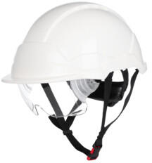  PHOENIX PRO ABS fehÉr biztonsági sisak