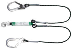  Pirus Energiaelnyelős Y Körszövött Kötél, Alumínium_1, 8