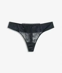 Bonprix Csipkés TANGA__36/38