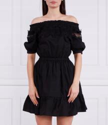 LIU JO Fekete Ruha Rövid Ujjú (M) (583003)