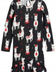 Bonprix Karácsonyi Mintás RUHA__164/170