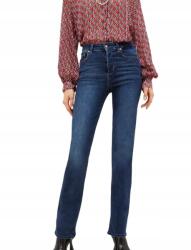 Liu Jo Sötétkék Gombos Farmernadrág (29) (573400)