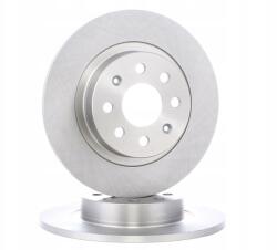 Ridex 2xFéktárcsa Opel Corsa E Schrägheck (X15)RI