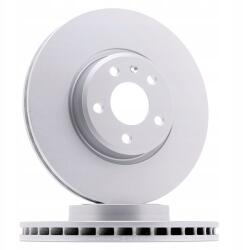 Ridex 82B1857P féktárcsa