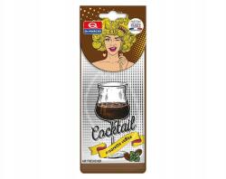 Dr. Marcus Cocktail illat, Amaretto Kávé