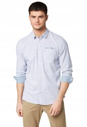 Tom Tailor Kétszínű Csíkos Ing (M) (573228)