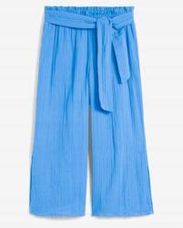 Bonprix Halásznadrág Muszlin KÉK__40