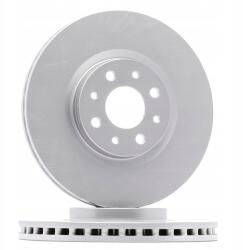 Ridex 2xFéktárcsa Fiat Bravo II (198)RIDEX 82B031