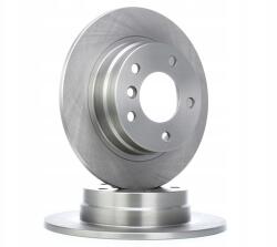 Ridex 2xFéktárcsa Bmw 3 Limousine (E46) 280mmRIDE