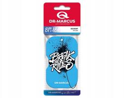 Dr. Marcus Splash illat, Ocean